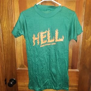 Hell Grand Canyon tshirt (vintage)